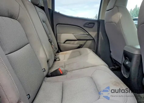 2018 Chevrolet Colorado from USA, damaged, VIN 1GCGSBEN4J1100543